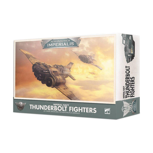 Imperial Navy Thunderbolt Fighters: Aeronautica Imperialis