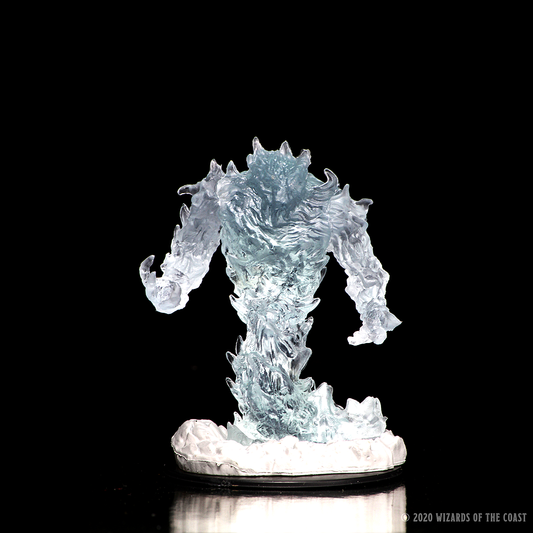 Fire Elemental: D&D Nolzur's Marvelous Unpainted Miniatures
