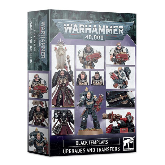 Upgrades And Transfers: Black Templars