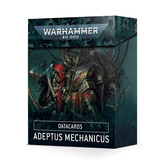 Datacards: Adeptus Mechanicus