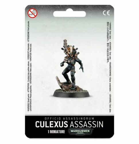 Culexus Assassin: Officio Assassinorum