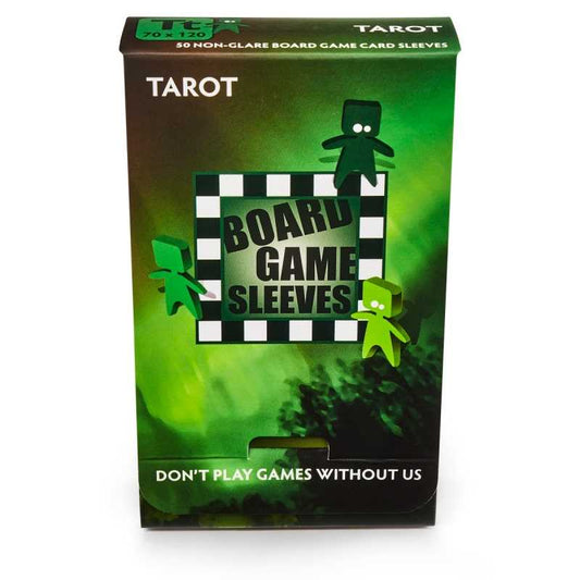 Board Game Sleeves Tarot 70 x 120mm Non-Glare (50)