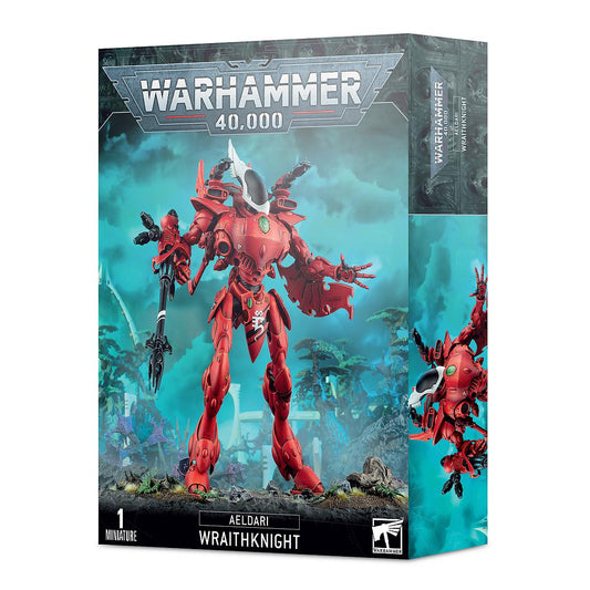 Wraithknight: Aeldari