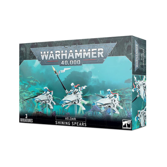 Shining Spears: Aeldari