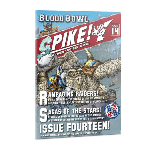 Blood Bowl: Spike Journal! Issue 14