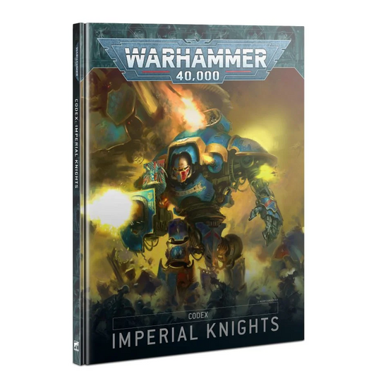 Codex: Imperial Knights (2022)