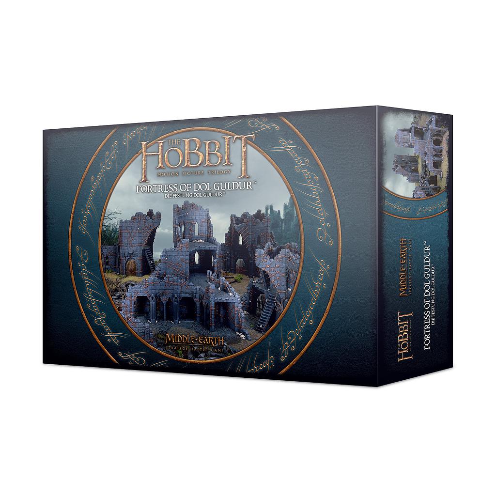Fortress Of Dol Guldur: Middle-Earth Strategy Battle Game