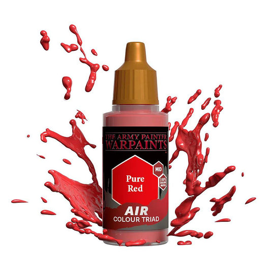 Air Pure Red - 18ml