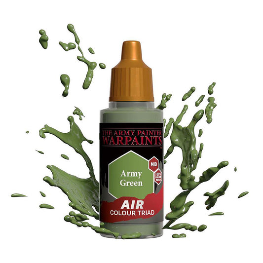 Air Army Green - 18ml