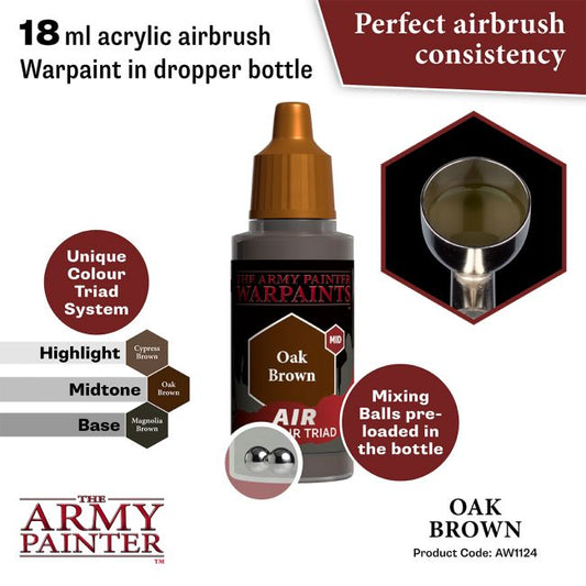 Air Oak Brown - 18ml