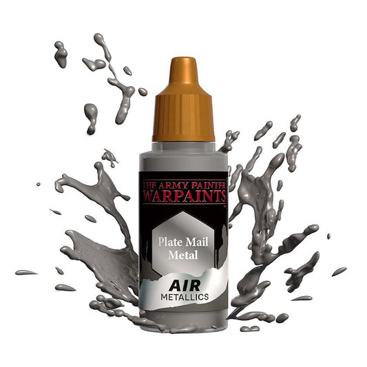 Air Plate Mail Metal - 18ml