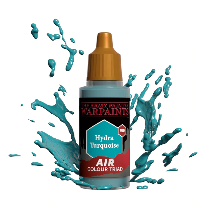 Air Hydra Turquoise - 18ml