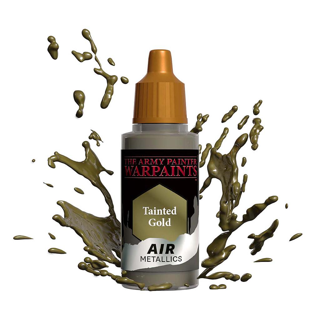 Air Tainted Gold - 18ml