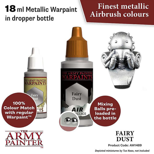 Warpaints Air Metallics - Fairy Dust