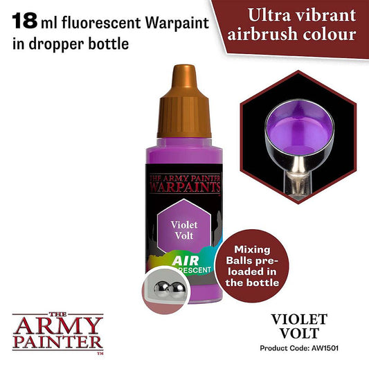 Air Violet Volt - 18ml