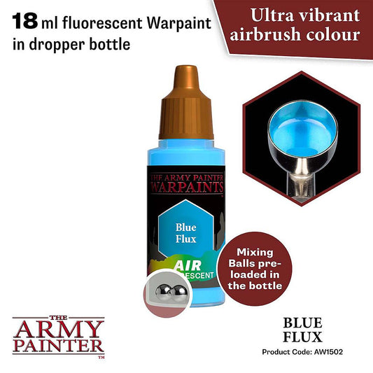 Air Blue Flux - 18ml
