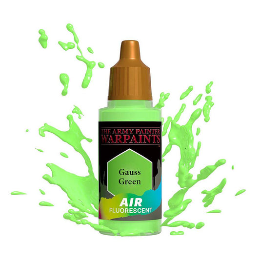 Air Gauss Green - 18ml
