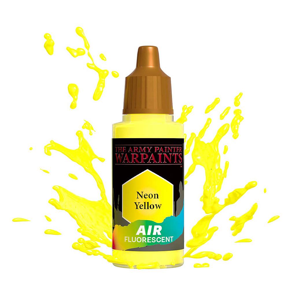 Air Neon Yellow - 18ml