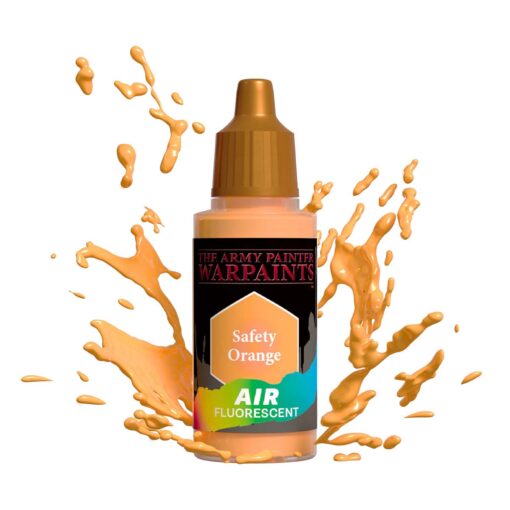 Air Safety Orange - 18ml