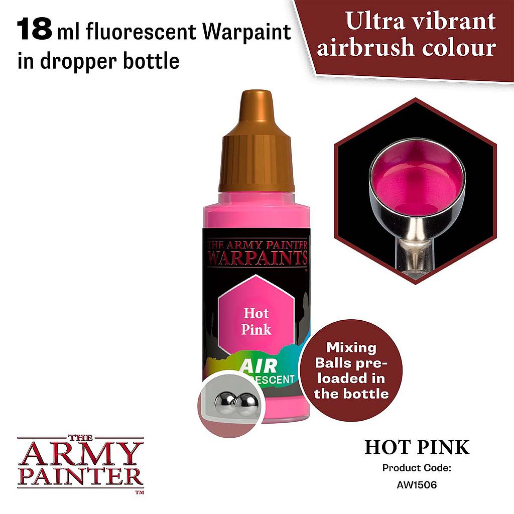 Air Hot Pink - 18ml
