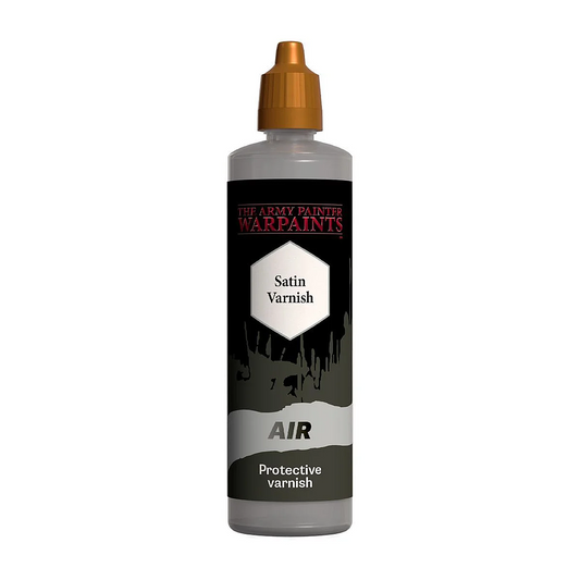 Air Aegis Suit Satin Varnish - 100ml