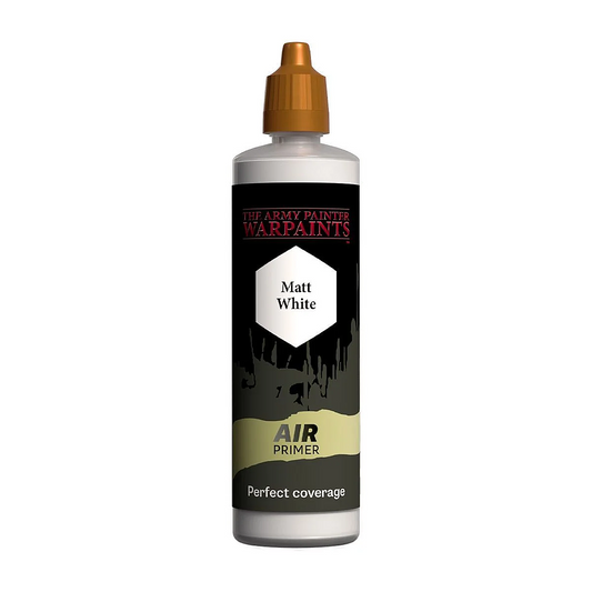 WarPaint Airbrush - White Primer