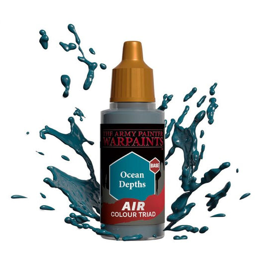 Air Ocean Depths - 18ml