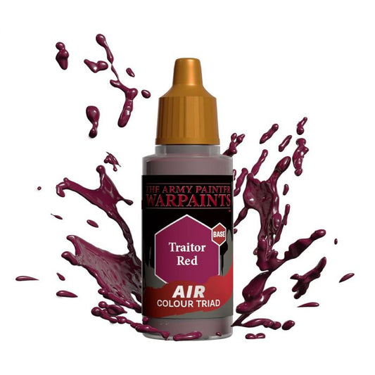 Air Traitor Red - 18ml