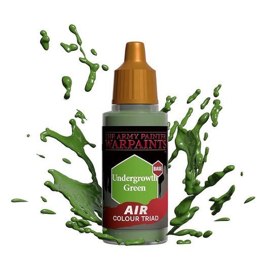 Air Undergrowth Green - 18ml
