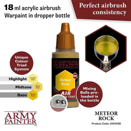 Air Meteor Rock - 18ml