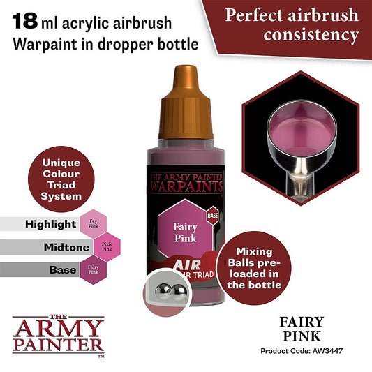Air Fairy Pink - 18ml
