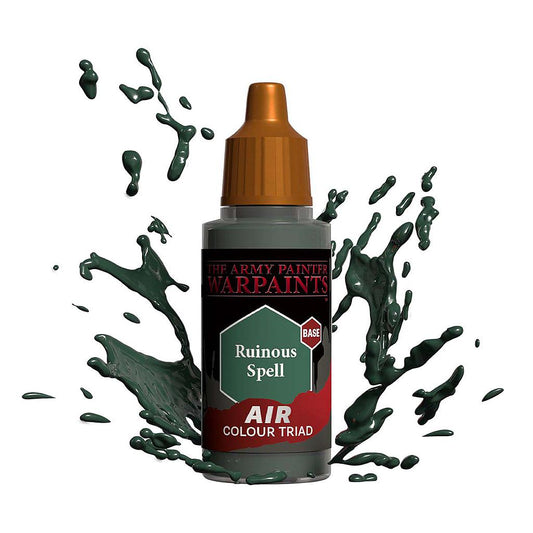 Air Ruinous Spell - 18ml
