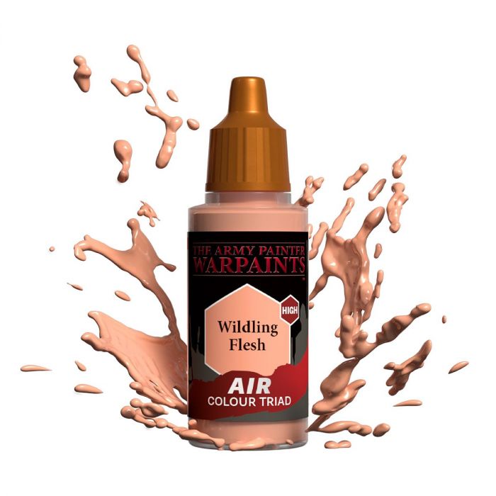 Air Wildling Flesh - 18ml