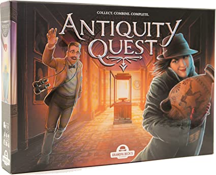 Antiquity Quest Game