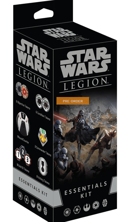 Essentials kit: Star Wars Legion