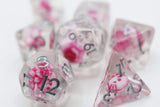 Anime Kitty RPG Dice - Set Foam Brain