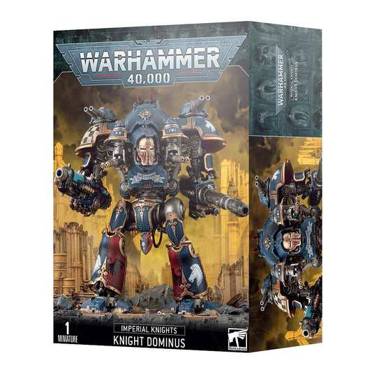 Knight Dominus: Imperial Knights