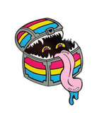 Pansexual: Enamel Mimic Pride Pin