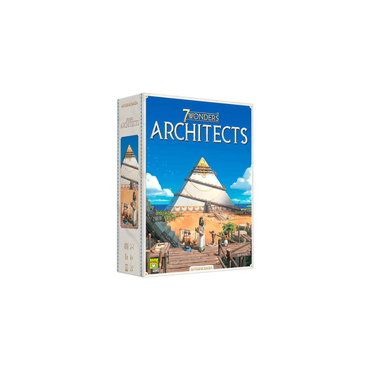 7 Wonders Architects