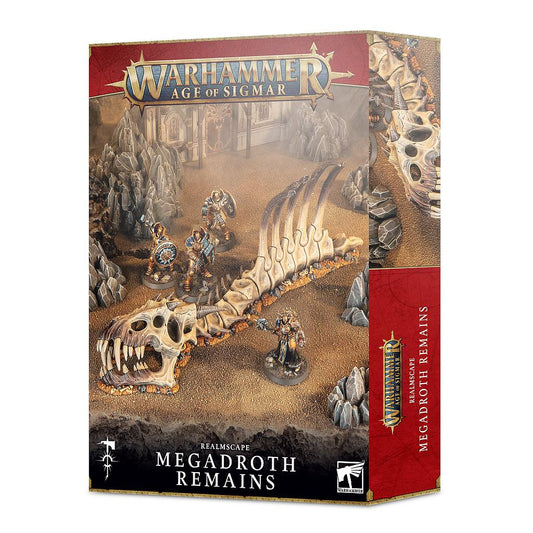 Megadroth Remains: Age Of Sigmar