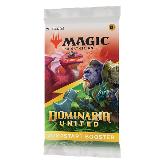 Dominaria United Jumpstart Booster