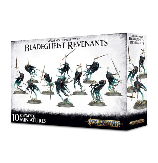 Bladegheist Revenants: Nighthaunt