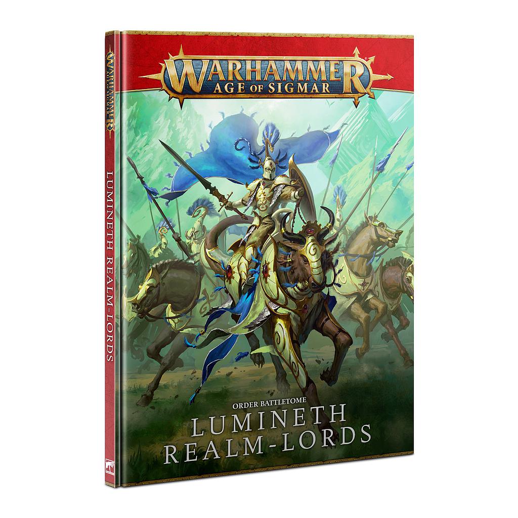 Battletome:Lumineth Realm-Lords (2022)