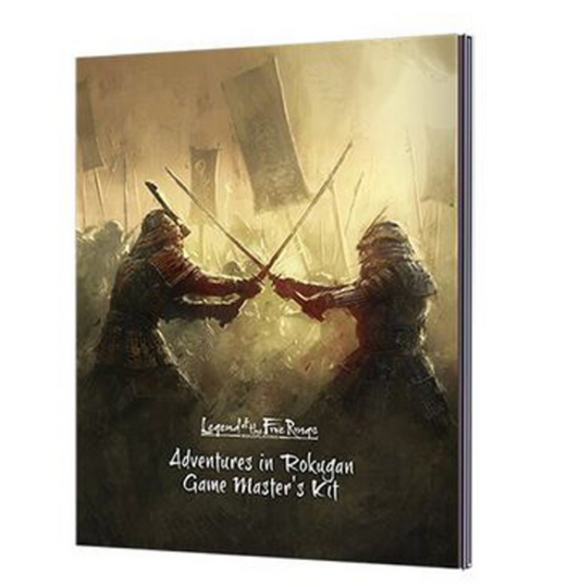 Adventures in Rokugan - Game Master's kit