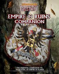 Empire In Ruins Companion - Enemy Within Vol 5: Warhammer Fantasy Roleplay