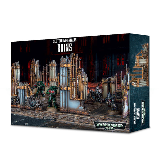 Ruins: Sector Imperialis