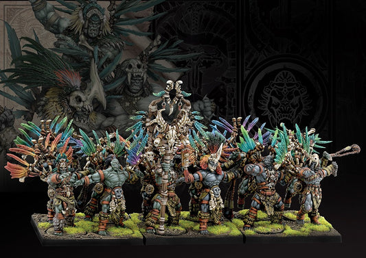 W'adrhun: Slingers