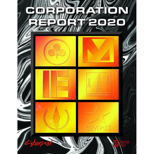 Corporate Report 2020: Cyberpunk 2020