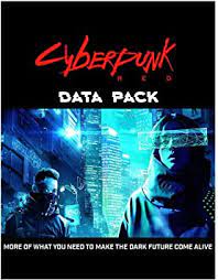 Data Pack: Cyberpunk Red