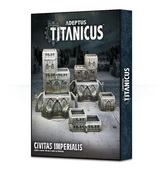 Civitas Imperialis: Adeptus Titanicus